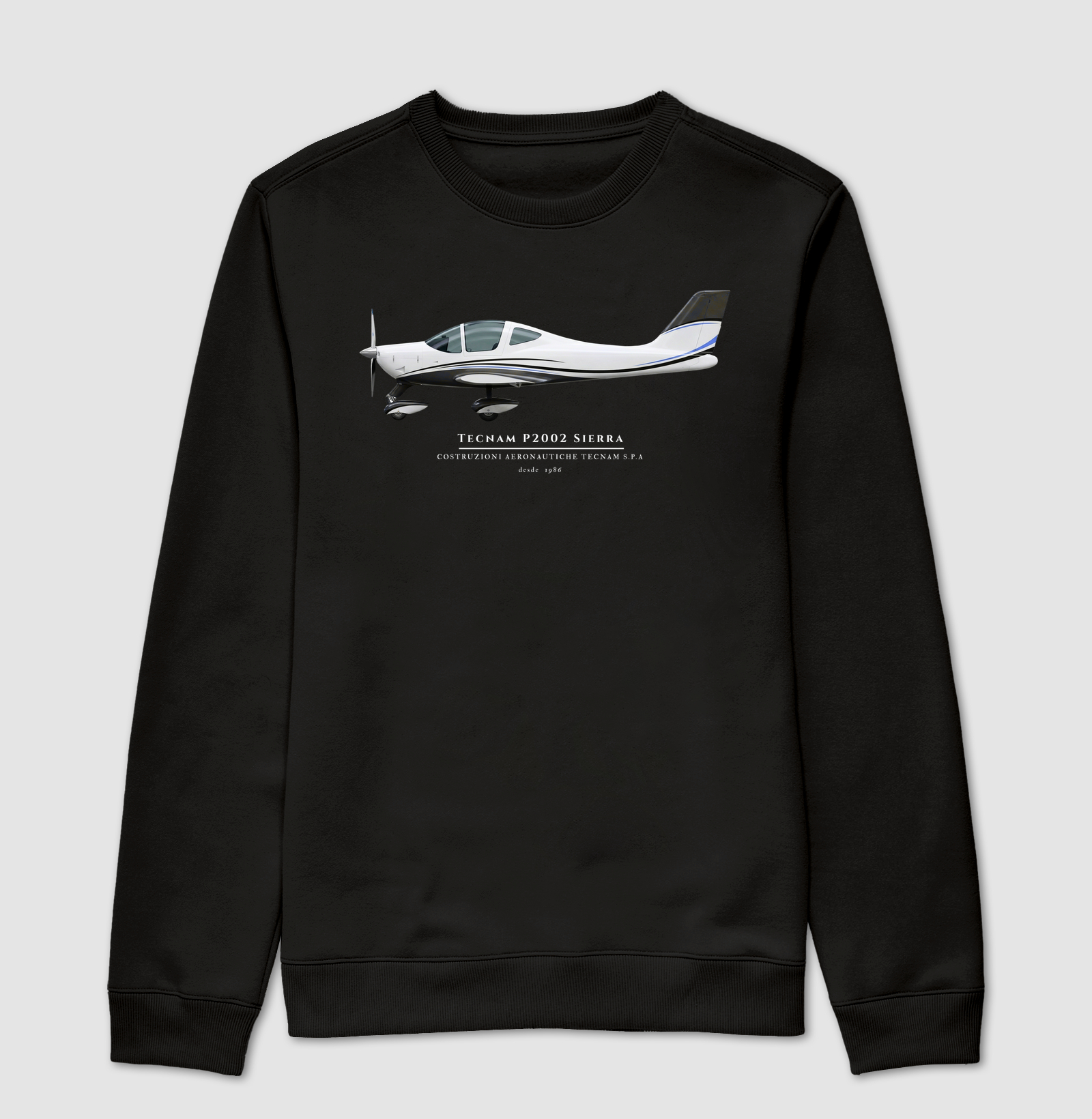 Tecnam 2002 Sierra - Profile