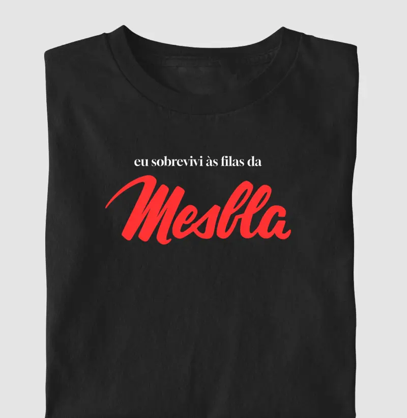 Eu sobrevivi às filas da Mesbla