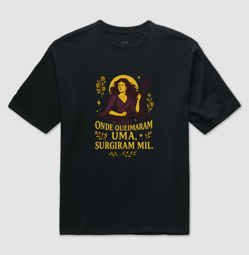 Onde queimaram uma, surgiram mil