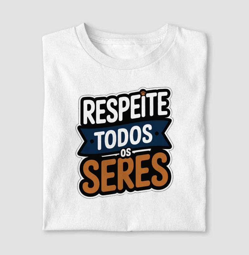 Respeite Todos os Seres