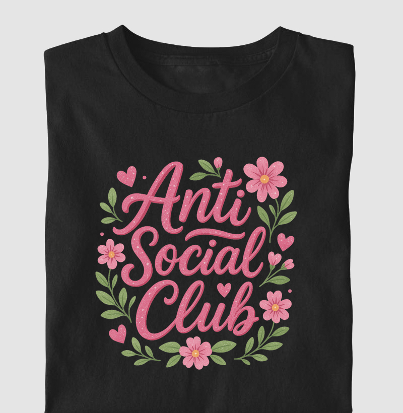 HONESTEE ANTI SOCIAL