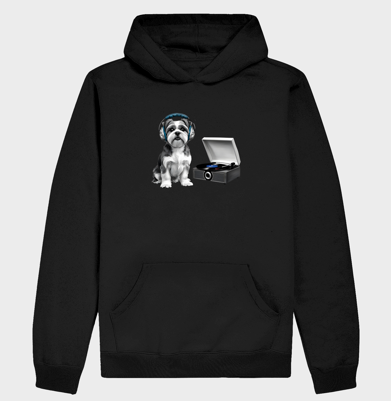 SHIH TZU DISCÓFILO