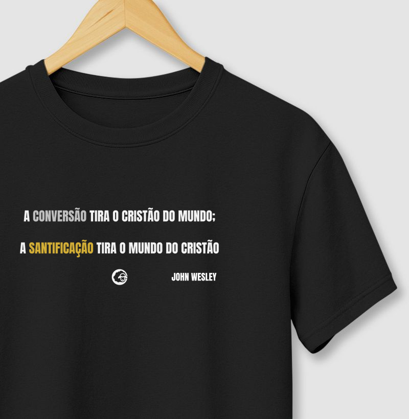 Conversão e Santificação