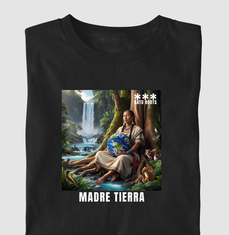 MÃE TERRA - MADRE TIERRA