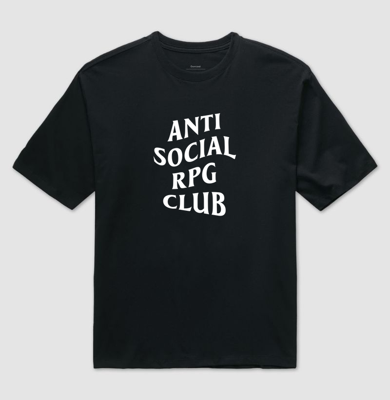 ANTI SOCIAL RPG CLUB
