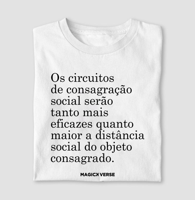 Os circuitos de consagração - Preto