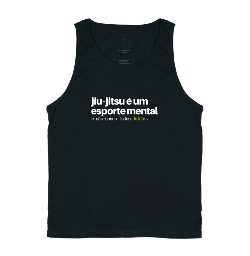 Jiu-Jitsu é um esporte mental