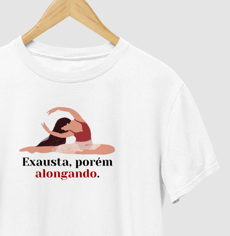 Alongando