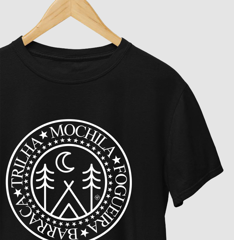 Hey Ho Lets Go Camping Simbolo