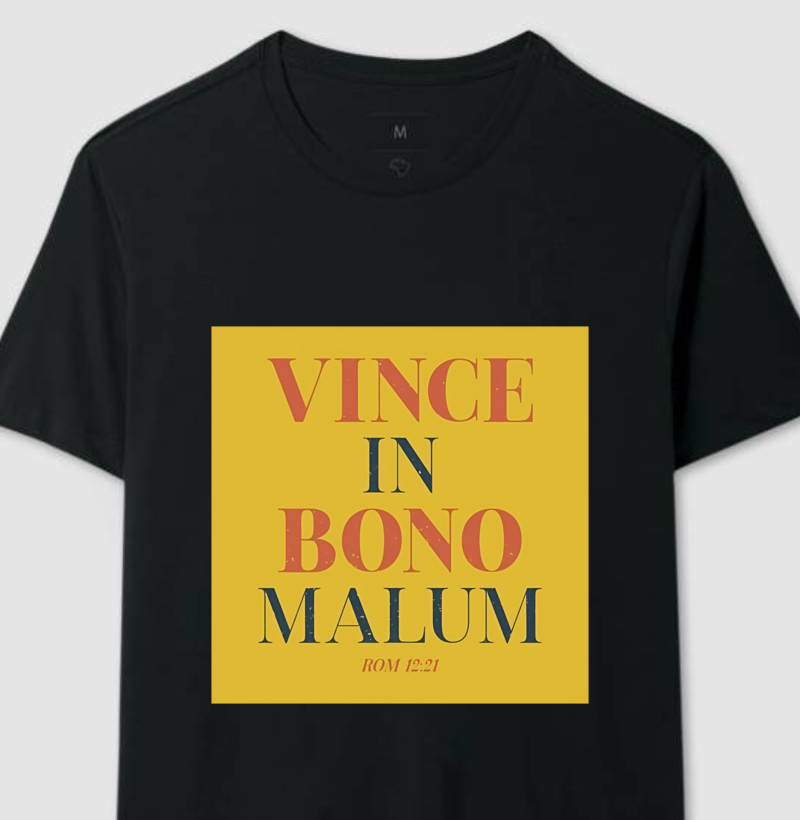 Vince in Bono Malum Rom 12
