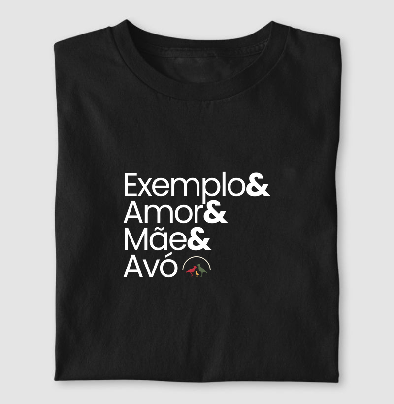 Avó Exemplo