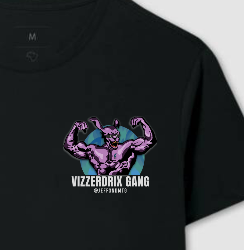 Vizzerdrix Gang - Pocket - Jeff 3nd