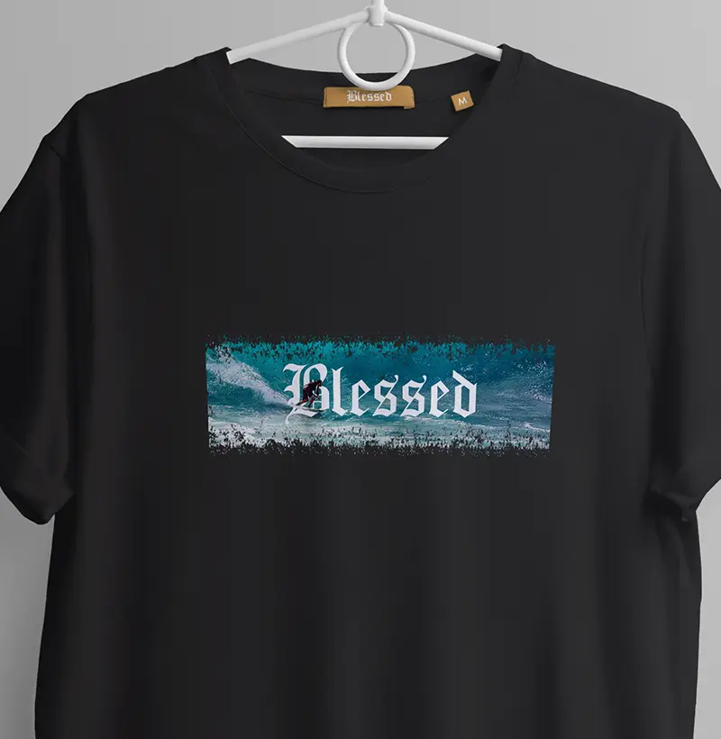 Camiseta Surf Blessed