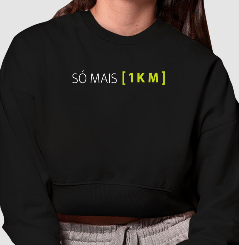 Só mais [1 KM]