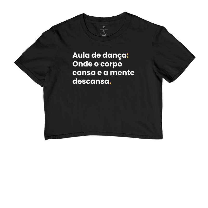 Aula de dança
