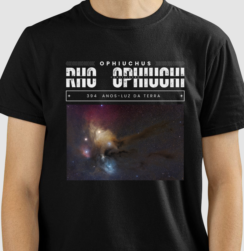 RHO OPHIUCHI (Piloto)
