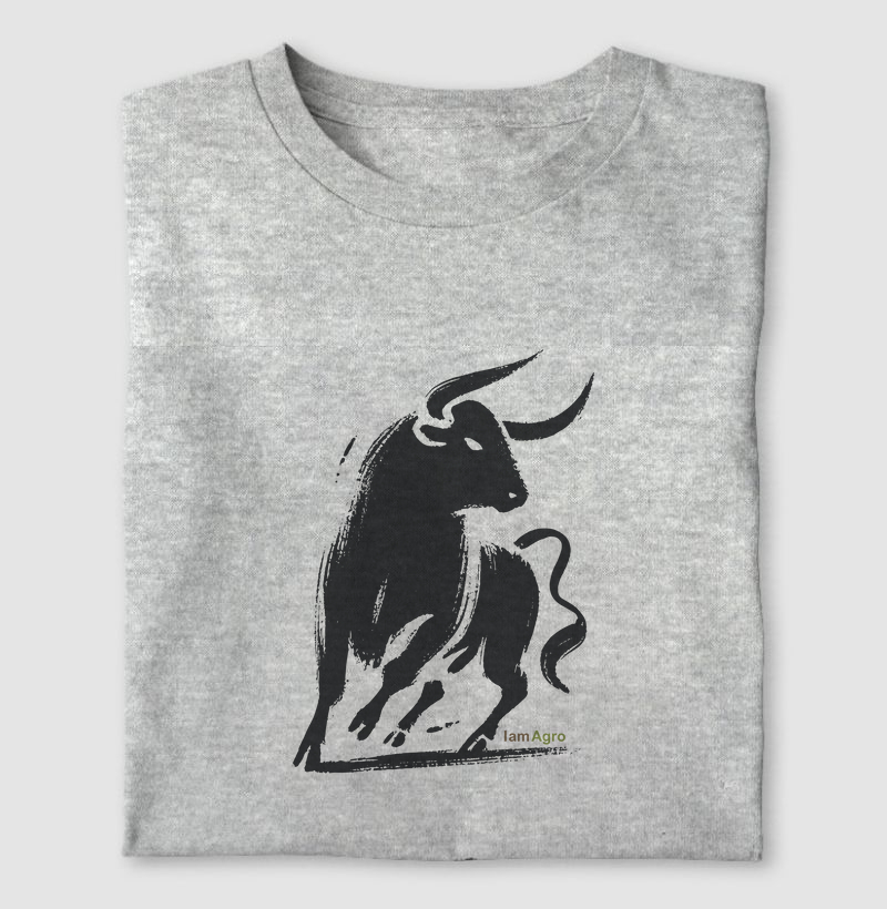 Camiseta Agro Bull 3