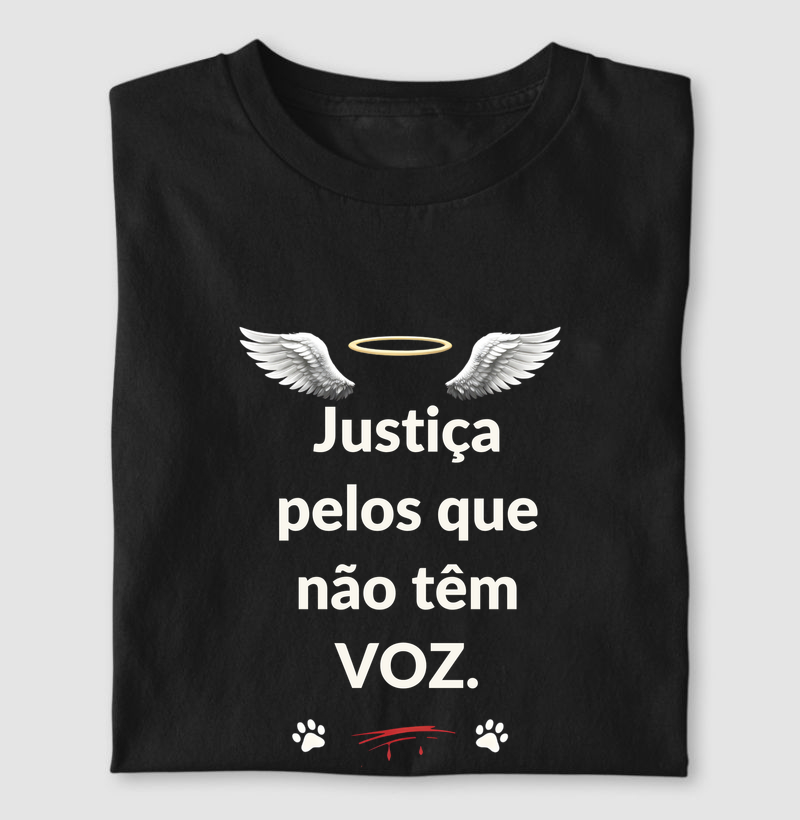 Orelha Justiça pelos que não tem voz
