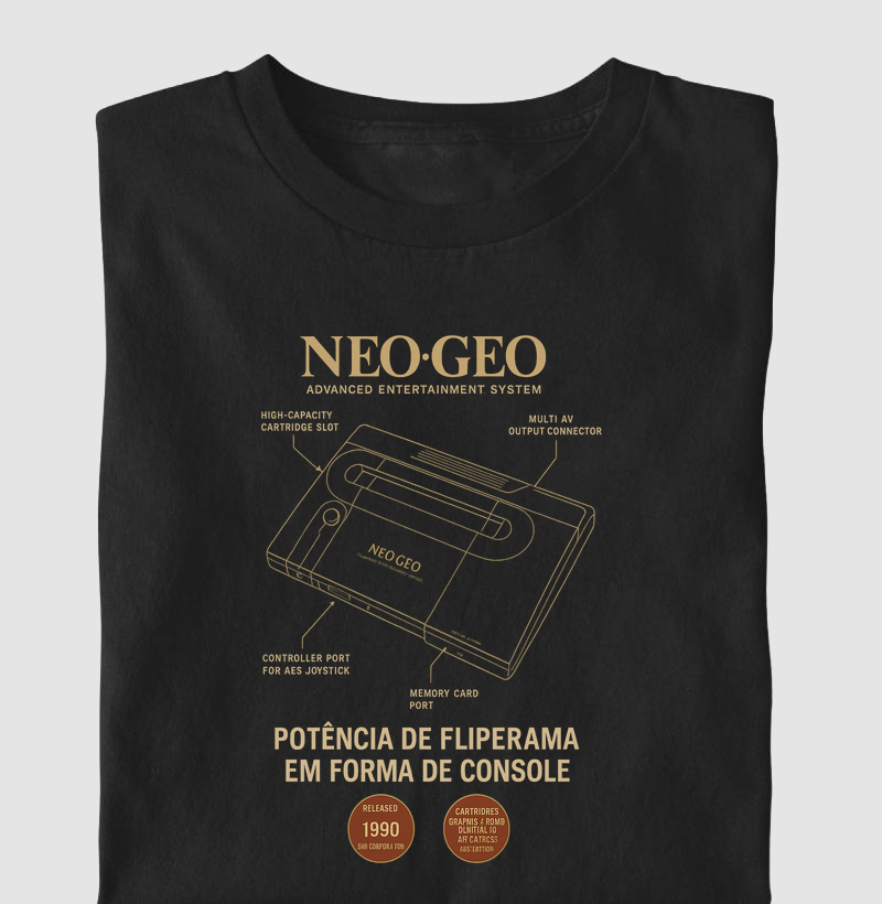 Neo-Geo BlackLabel Collection