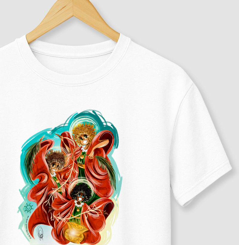 O Sorriso de Cosme, Damião e Doum