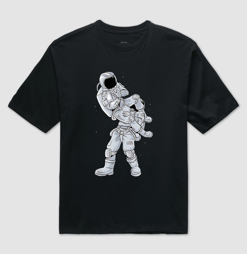 ARMLOCK VOADOR ESPACIAL