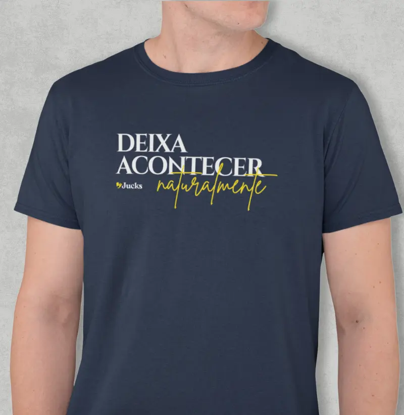 Deixa acontecer naturalmente