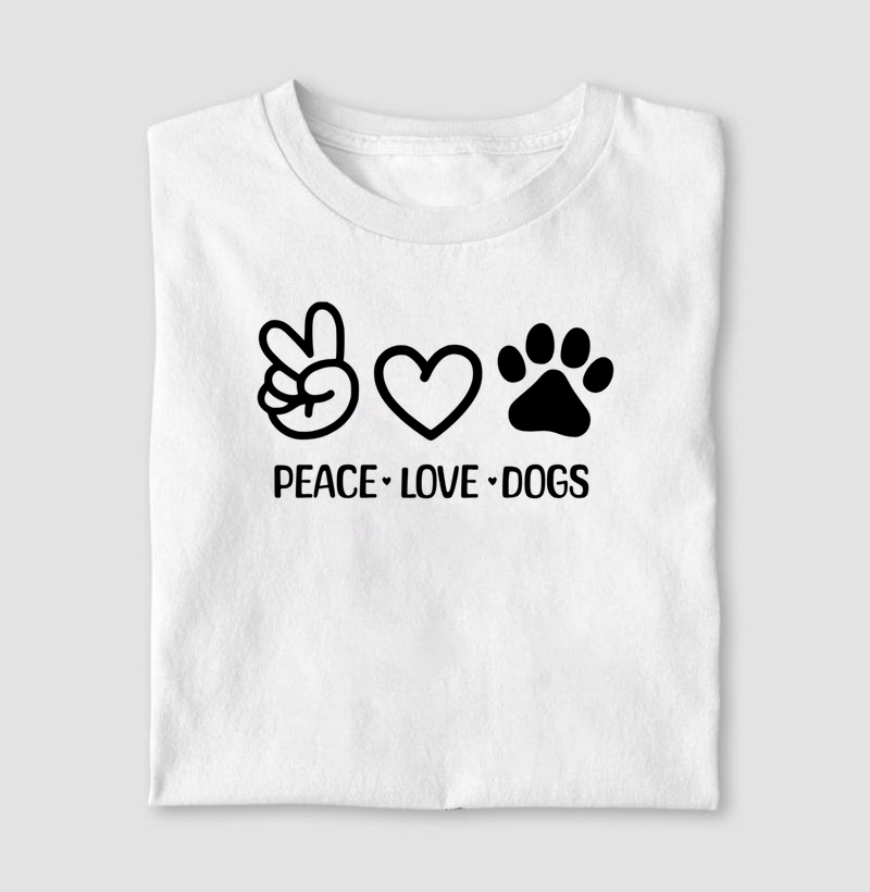 Peace Love Dogs
