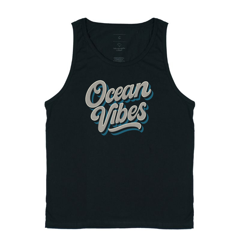 Ocean Vibes Art