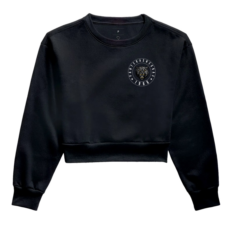 Camiseta Original Os Panteras Negras Bolso