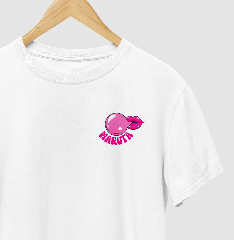 Camiseta Chiclete