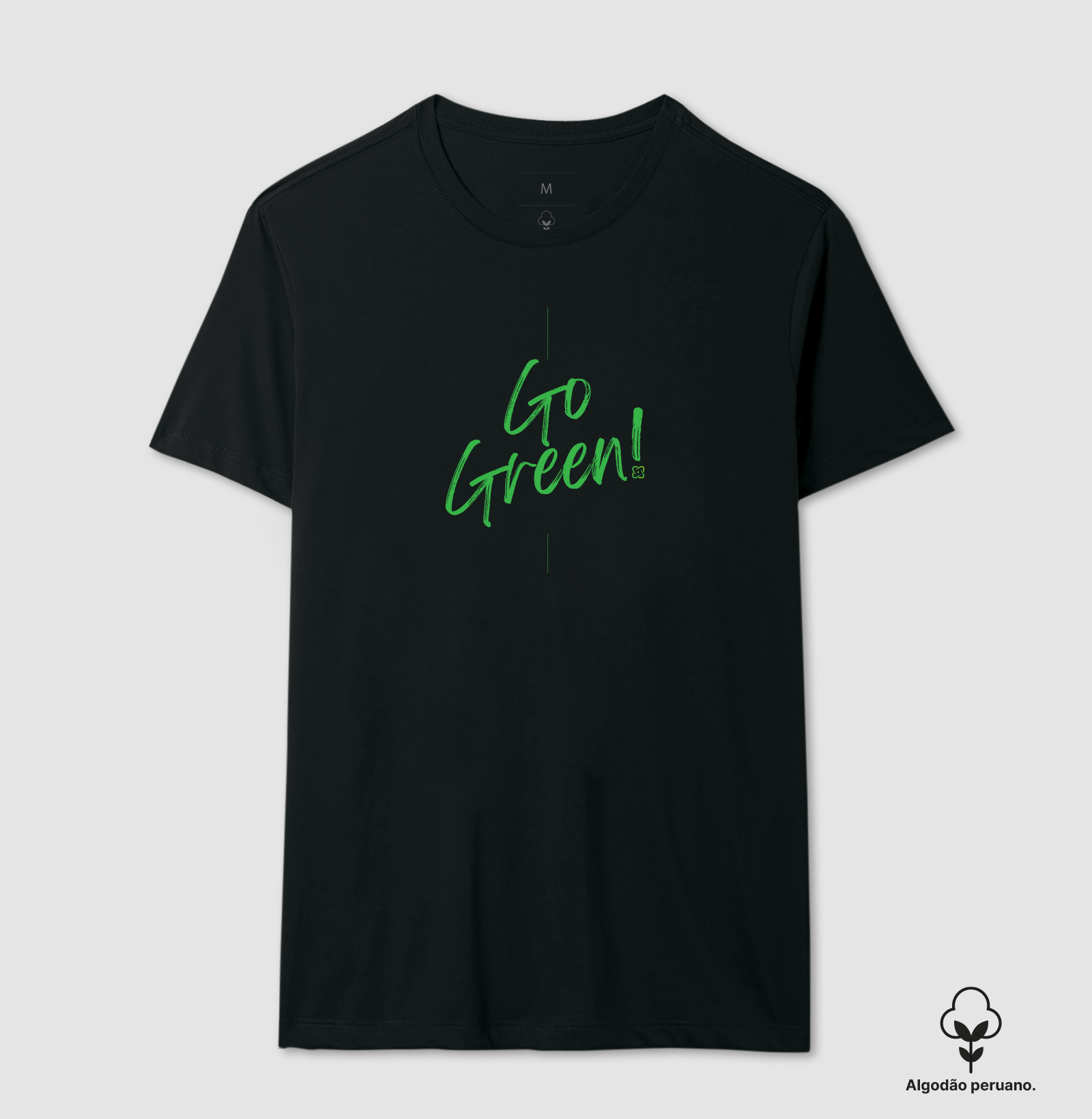 Go Green!