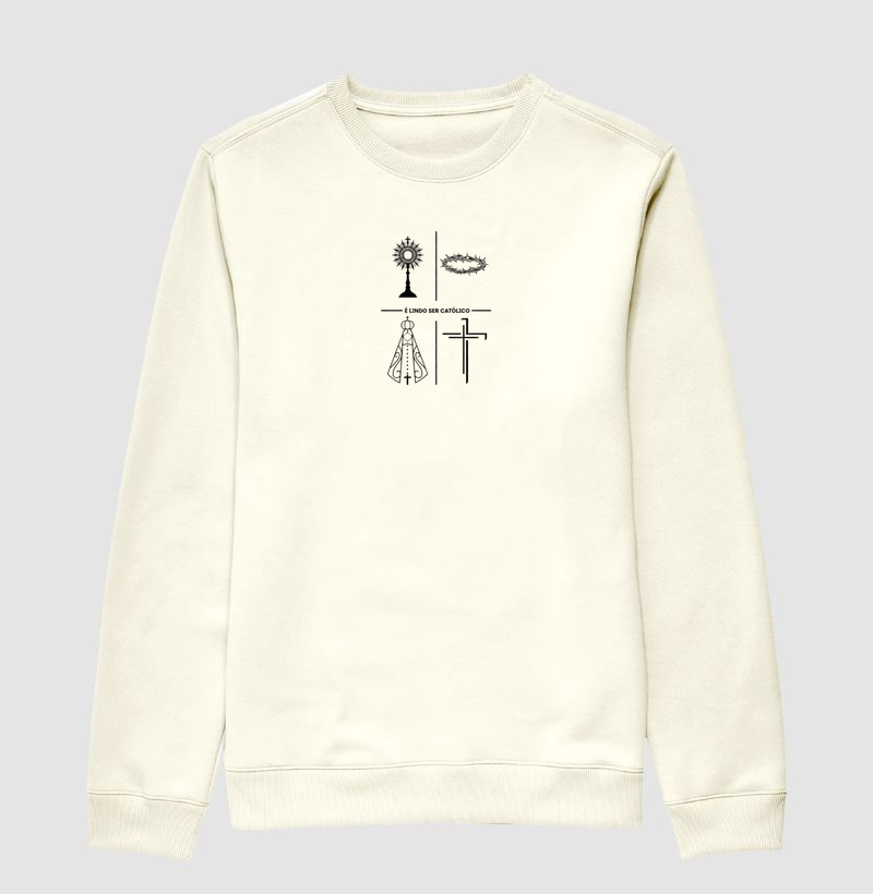 A beleza de ser católico!