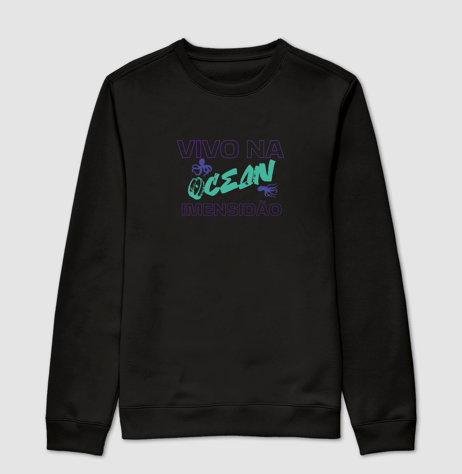 Camiseta Vivo na Imensidão