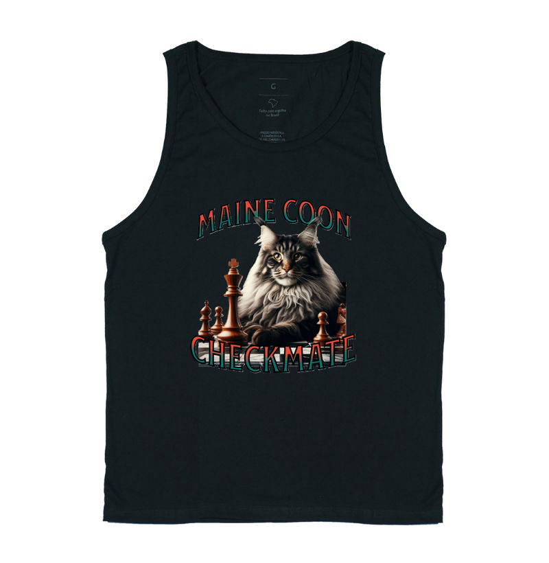 Maine Coon Chess