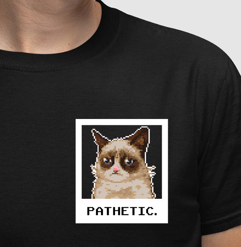 Pathetic