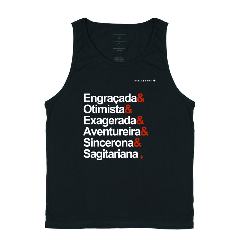 Da Sagitariana - Sagitário