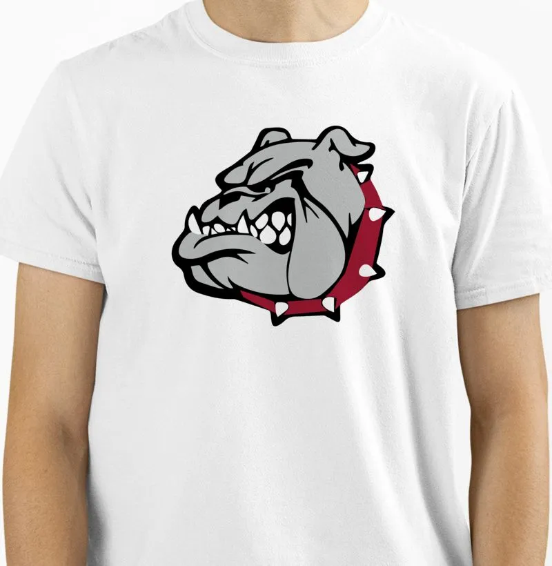 Bulldogue cartoon