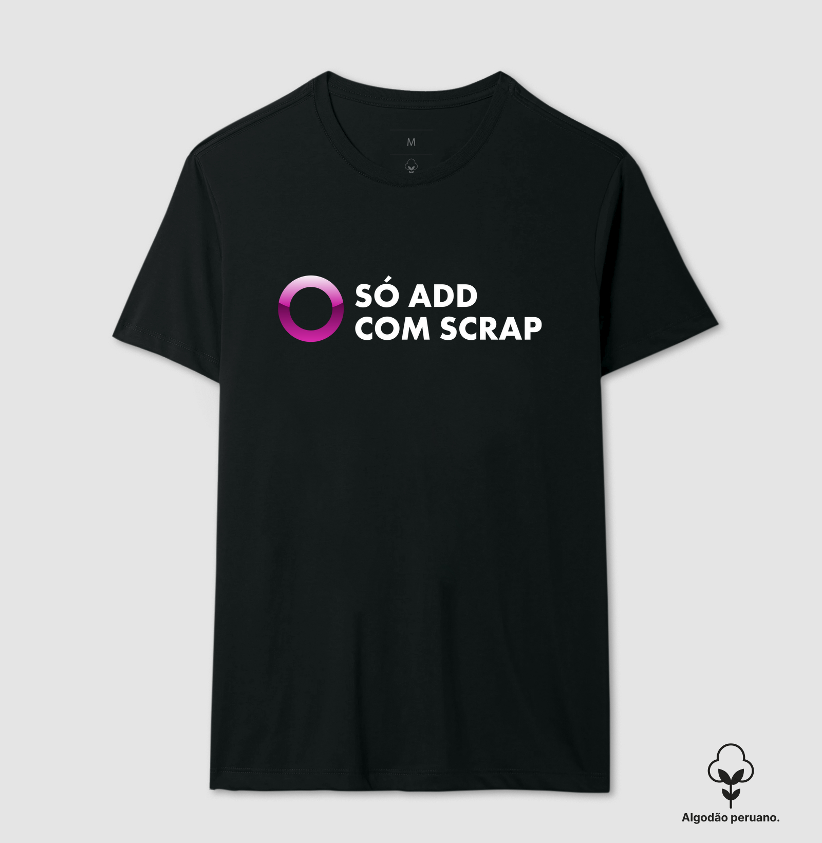 Só add com scrap