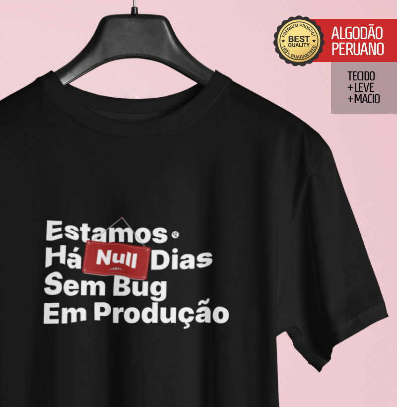 Null Dias Sem Bug