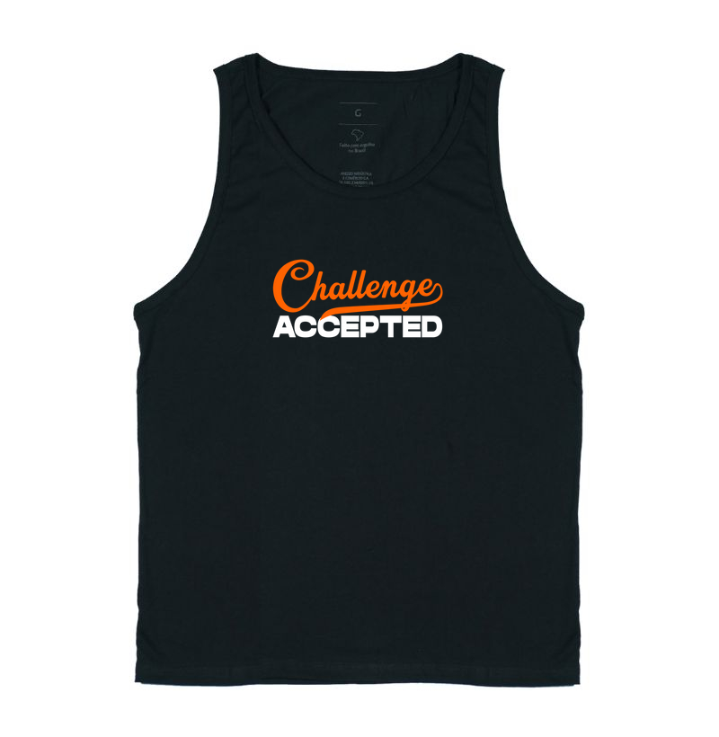 Chalenge Accepted