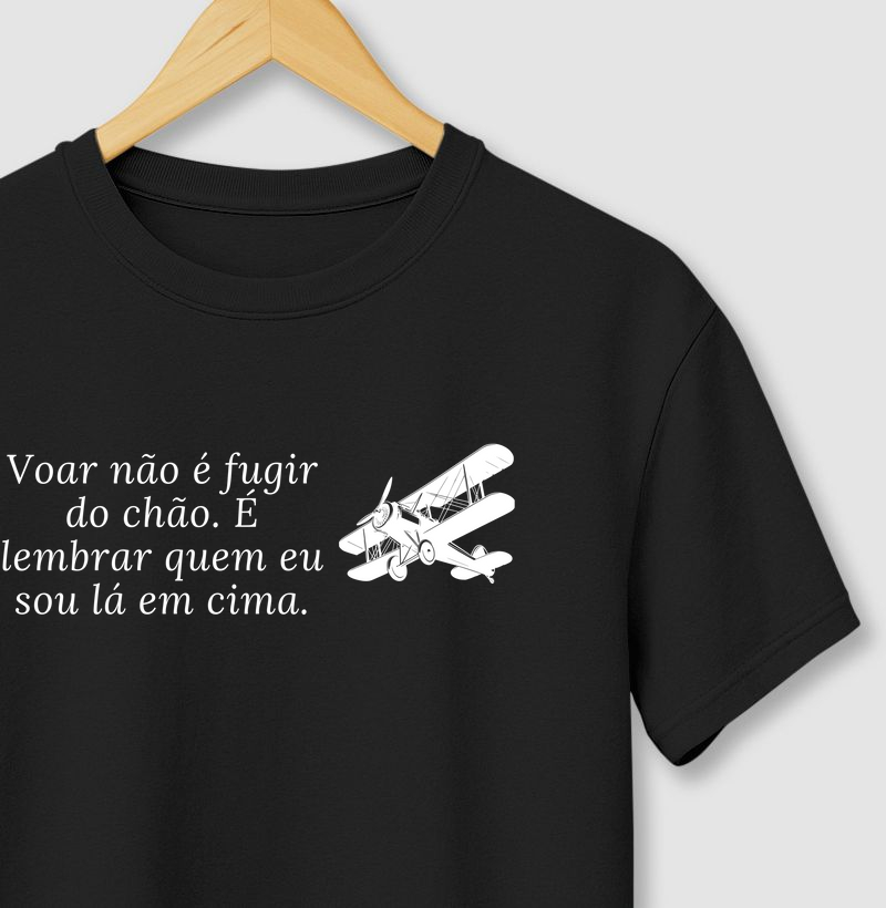 Camiseta inspiração