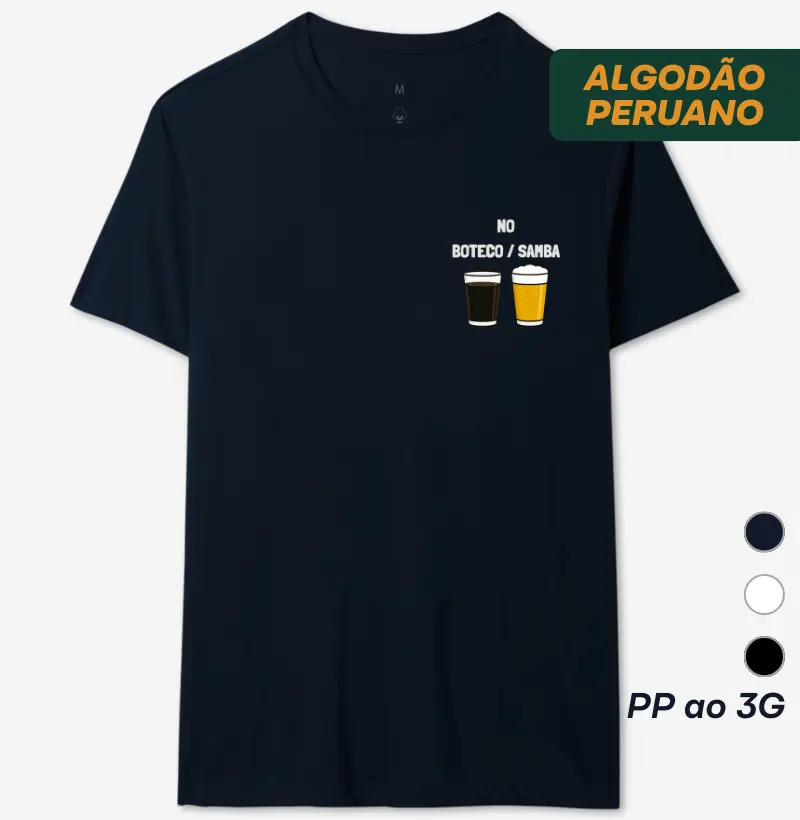 Copo de tudo!