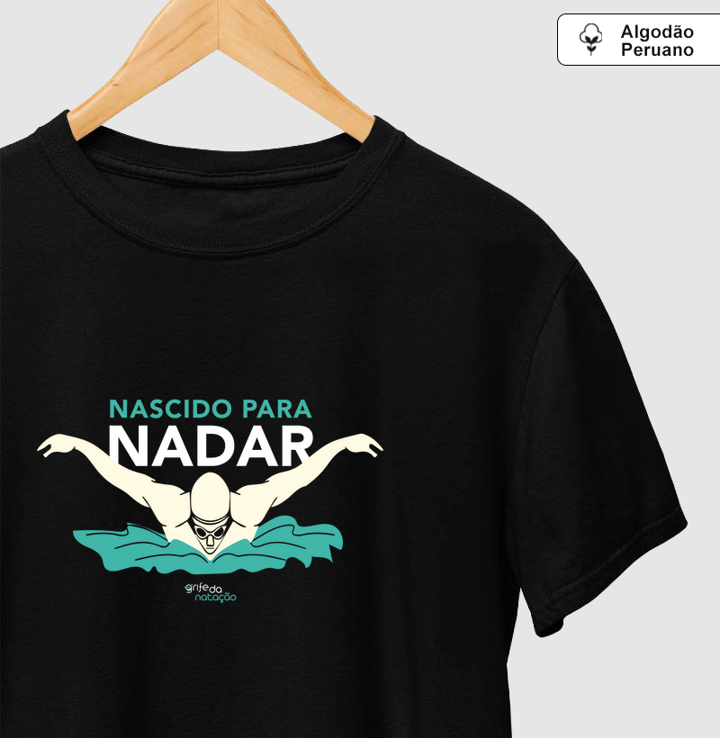 Nascido Para Nadar