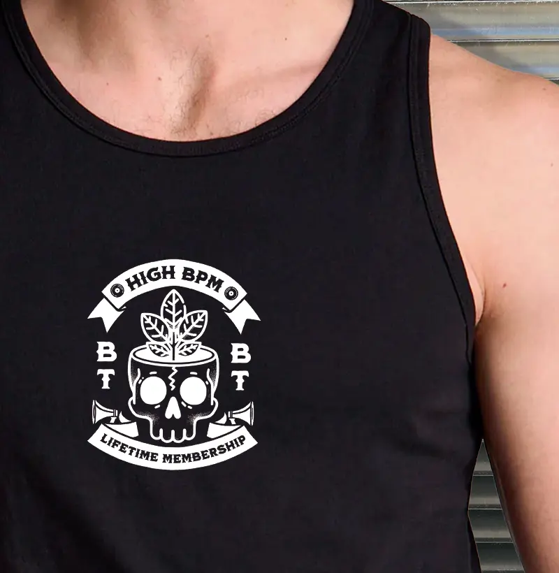 HIGH BPM lifetime membership