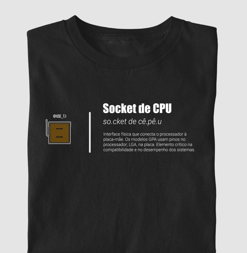  “Socket de CPU" Hardware - T.I
