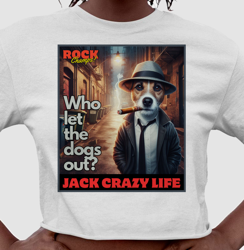 Jack Smoking