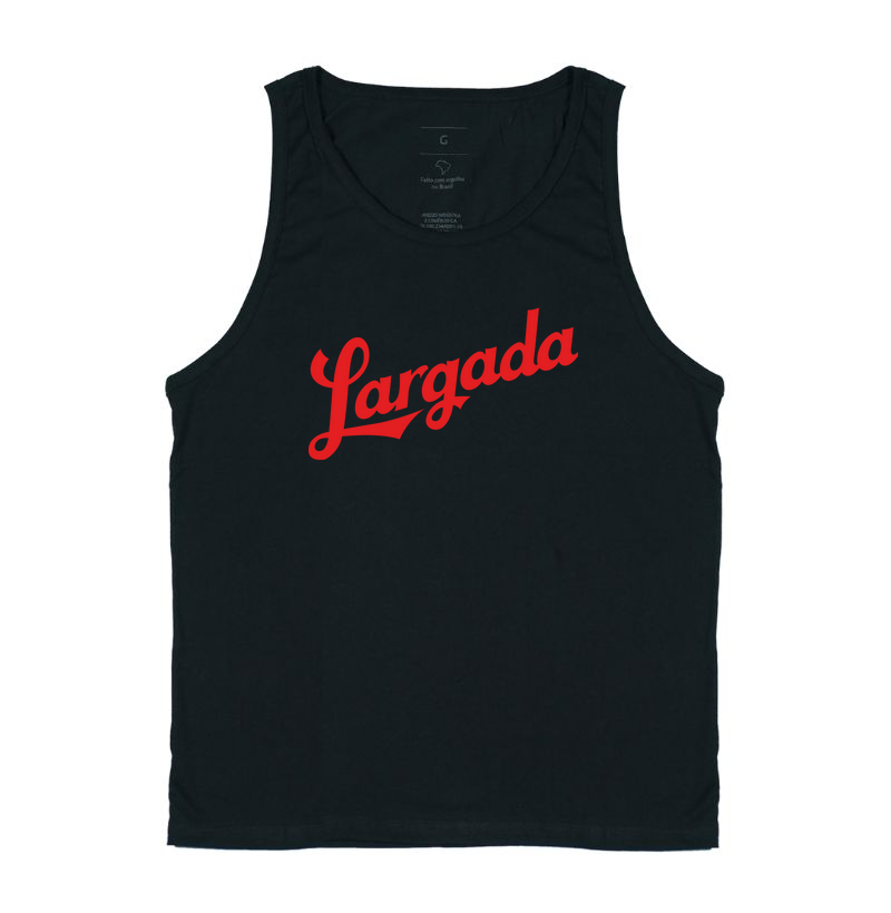 Camiseta Largada Logo