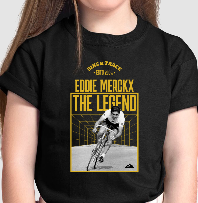 The Legend – Eddie Merckx