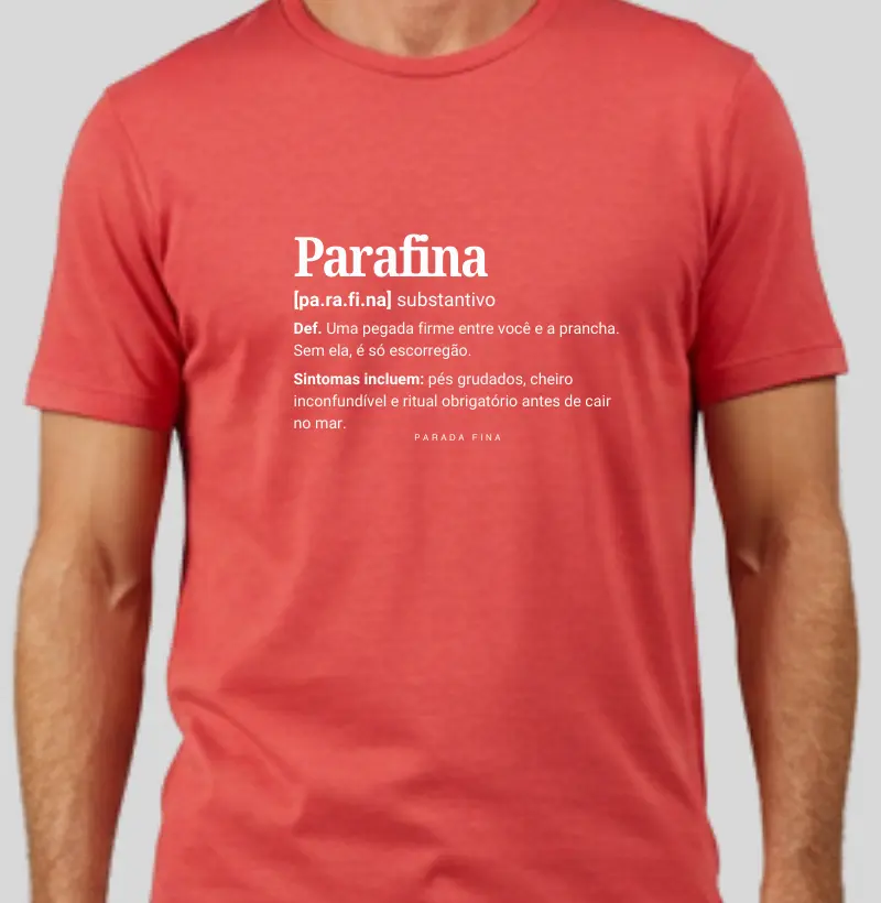 Parafina - Dicionário