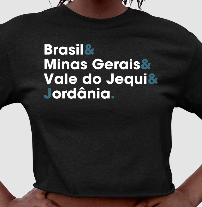 Brasil | Minas | Vale do Jequi | Jordânia